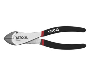 Yato Diagonal Cutting Pliers 180 mm