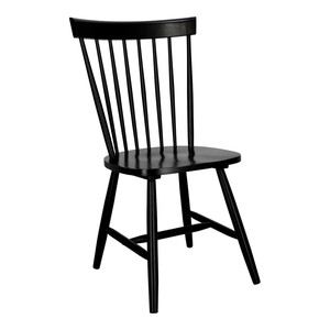 Chair Tulno, black