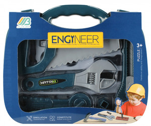 Tools Set Engineer Playset 3+