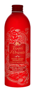 Tesori d'Oriente Aromatic Bath Cream Dragon Flower 500ml