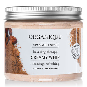ORGANIQUE Bronzing Therapy Creamy Whip 200ml