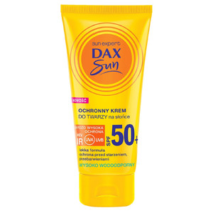 Dax Sun Protective Anti-Age Sun Face Cream SPF50+ 50ml