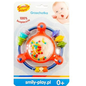 Smily Play Rattle Maze 0+