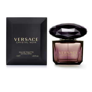 Versace Crystal Noir Eau De Toilette 30ml