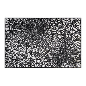 Splendid Place Mat Web 45 x 30 cm, black