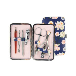 Manicure Set 7pcs, assorted colours