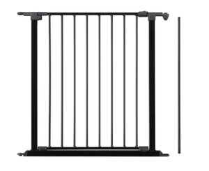 Baby Dan Safety Gate Extension Door Flex M, L, XL, XXL, black