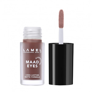 LAMEL Insta Liquid Eyeshadow Maad Eyes no. 402 Macchiato 5.2ml