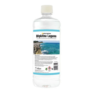 Biofireplace Fuel 1l - Blue Lagoon