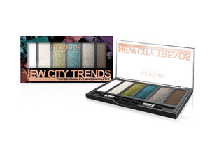 REVERS New City Trends Eyeshadows no. 08 9g