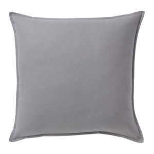Cushion Hiva 60x60cm, grey