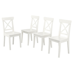 INGOLF Chair, white