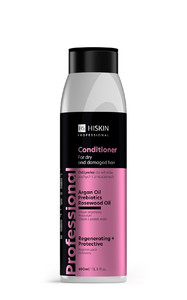 HISKIN Professional Conditioner For Dry And Damaged Hair - Regeneration + Protective 400 ml