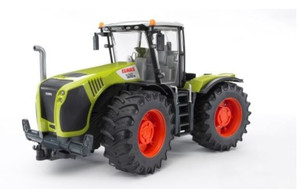 Bruder Claas Xerion 5000 Tractor 4+