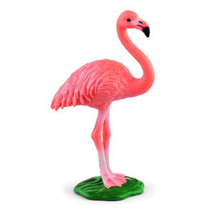 Schleich Flamingo 3+