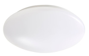 GoodHome LED Ceiling Lamp Dea 1000lm 25 cm, white