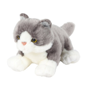 Beppe Plush Toy Cat, 30cm, 3+