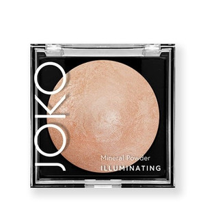 Joko Baked Pressed Powder Mineral Illuminating 04 Highlighter 8g