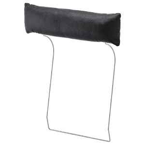 VIMLE Headrest, Grann/Bomstad black