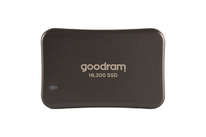 Goodram Portable SSD HL200 256GB USB-C 3.2 Gen2