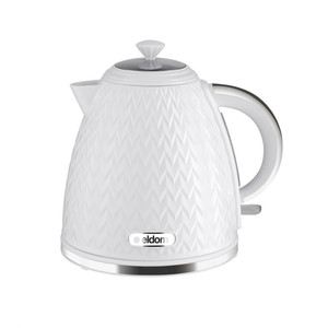 Eldom Kettle 1.7L 2000W C265BI, white