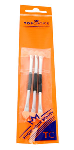 Top Choice Make-up Applicator 3pcs