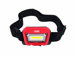 AwTools Rechargeable Head LED Light 300l