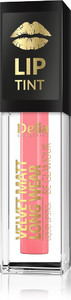 Delia Cosmetics Lip Tint Velvet Matt Liquid Lipstick no. 011 Candy Raff Vegan 5ml