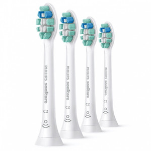 Philips Sonicare C2 Optimal Plaque Defence Toothbrush Head HX9024/10 4-pack