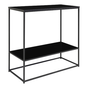 Console Table Vita, black