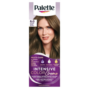 Palette Intensive Color Creme No. 6-0 Dark Blonde