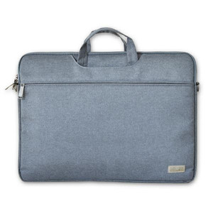 Beline Notebook Laptop Bag 16", grey