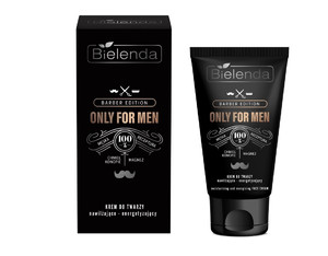 Bielenda Only for Men Barber Edition Moisturizing & Enerigizing Face Cream 50ml