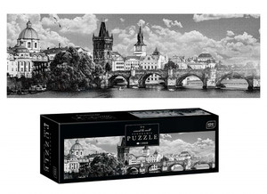 Jigsaw Puzzle Around the World 4 Panorama 1000pcs 12+