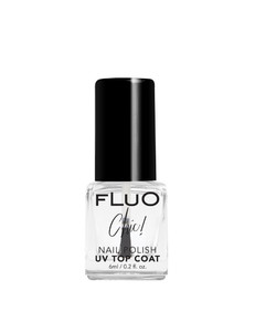 Constance Carroll Mini Nail Polish Fluo Chic UV Top Coat 6ml