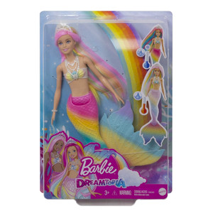 Barbie™ Dreamtopia Rainbow Magic™ Mermaid 3+