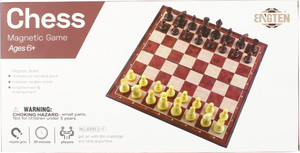 Magnetic Chess Game 6+