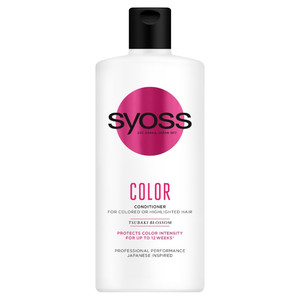 Schwarzkopf Syoss Color Conditioner 440ml