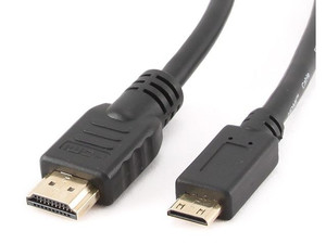 Gembird Cable HDMI-HDMI Mini V1.4 HSE (A-C) 1.8m