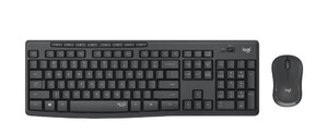 Logitech Silent Wireless Combo Keyboard and Mouse Set MK295 920-00980