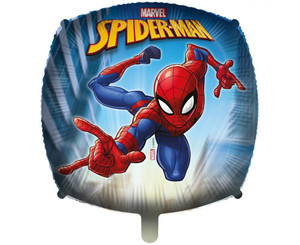 Foil Balloon Spider-Man 18" 46cm
