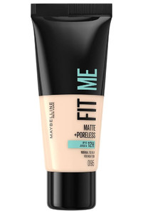 Maybelline Fit Me! Foundation Matte + Poreless no. 95 Fair Porcelain 30ml