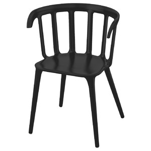 IKEA PS 2012 Armchair, black