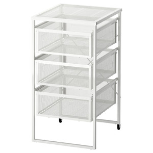 LENNART Drawer unit, white