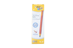 BIC Kids Pencil HB 12pcs