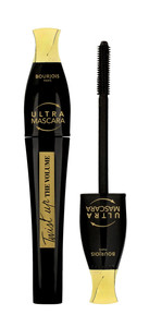 Bourjois Twist up the Volume Mascara 2in1 - no. 002 Ultra Brown 8ml