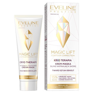 EVELINE Magic Lift Contour Correction Cryo Intensely Tightening Cream-Mask 50ml