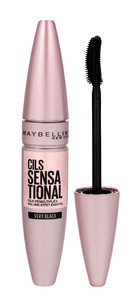 Maybelline Mascara Lash Sensational Very Black 9.5ml