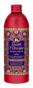 Tesori d'Oriente Aromatic Bath Cream Persian Dream - Pomegranate & Red Tea 500ml
