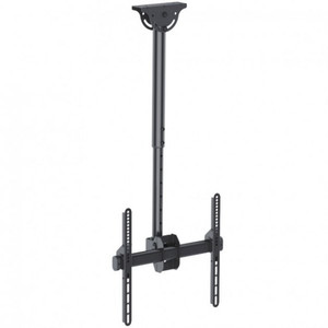 TV Ceiling Mount 32-55" 50kg 309333, black